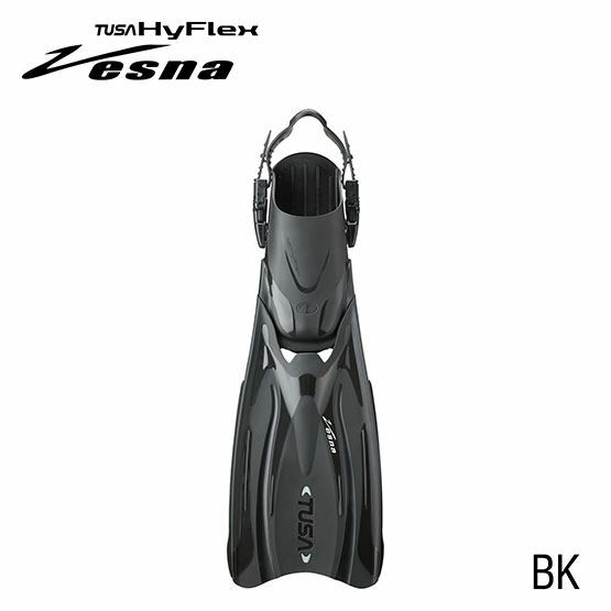Ласты HyFlex Vesna (M; BK)